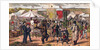 Spectators at Large Circus Event by Anonymous