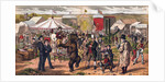 Spectators at Large Circus Event by Anonymous