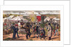 Spectators at Large Circus Event by Anonymous