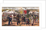 Spectators at Large Circus Event by Anonymous