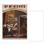 Advertisement for Quinine as Medication by Anonymous