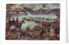 Illustration of the Battle Scene at Fredericksburg by Anonymous