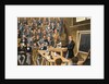 Lecturer Presenting Model of Foot in Class Presentation by Anonymous