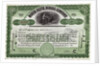 North Butte Mining Company Certficiate by Anonymous