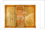 The Back of a Morning Hour Mining Company Certificate by Anonymous