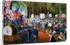 Farmers' Movement in the Forest by Anonymous