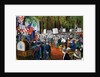 Farmers' Movement in the Forest by Anonymous