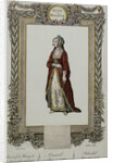Portrait of Ann Boleyn by Anonymous