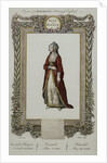 Portrait of Ann Boleyn by Anonymous