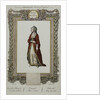 Portrait of Ann Boleyn by Anonymous