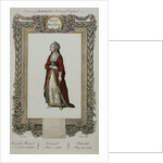 Portrait of Ann Boleyn by Anonymous