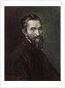 Portrait of Michaelangelo Buonorotti by Anonymous