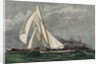 Early Ships out to Sea by Anonymous