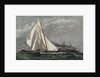 Early Ships out to Sea by Anonymous