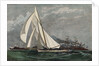 Early Ships out to Sea by Anonymous