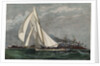 Early Ships out to Sea by Anonymous