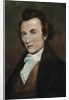 Portrait of American Author Thomas Paine by Anonymous