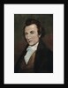 Portrait of American Author Thomas Paine by Anonymous