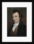 Portrait of American Author Thomas Paine by Anonymous