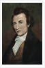 Portrait of American Author Thomas Paine by Anonymous