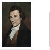 Portrait of American Author Thomas Paine by Anonymous