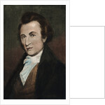 Portrait of American Author Thomas Paine by Anonymous