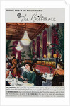 Advertisement for Cocktail Hour at The Biltmore by Anonymous