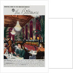 Advertisement for Cocktail Hour at The Biltmore by Anonymous