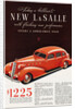 LaSalle Cadillac by Anonymous