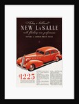 LaSalle Cadillac by Anonymous
