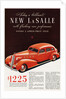 LaSalle Cadillac by Anonymous