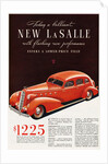 LaSalle Cadillac by Anonymous