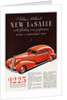 LaSalle Cadillac by Anonymous