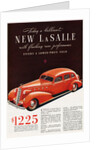 LaSalle Cadillac by Anonymous