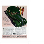 Advertisement for the "Turret Top" by Anonymous