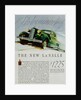 Advertisement for the New LaSalle Automobile by Anonymous