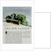 Advertisement for the New LaSalle Automobile by Anonymous