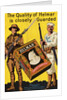 Servicemen Advertising Helmar Cigarettes by Anonymous