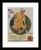 Bon Ami Scouring Powder Advertisement by Anonymous