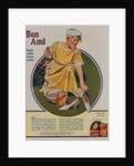 Bon Ami Scouring Powder Advertisement by Anonymous