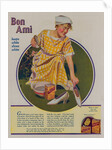 Bon Ami Scouring Powder Advertisement by Anonymous
