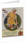 Bon Ami Scouring Powder Advertisement by Anonymous