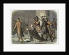 Soldiers Attacking Thomas Becket by Anonymous