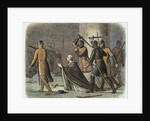 Soldiers Attacking Thomas Becket by Anonymous