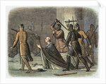 Soldiers Attacking Thomas Becket by Anonymous