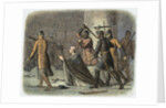 Soldiers Attacking Thomas Becket by Anonymous