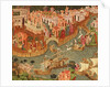 1338 Depiction of Venice by Anonymous
