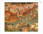 1338 Depiction of Venice by Anonymous