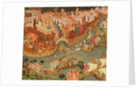 1338 Depiction of Venice by Anonymous