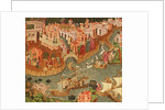 1338 Depiction of Venice by Anonymous
